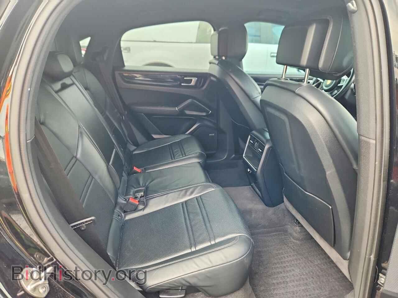 2021 PORSCHE CAYENNE - VIN: WP1BE2AY7MDA44164 - Photo 11