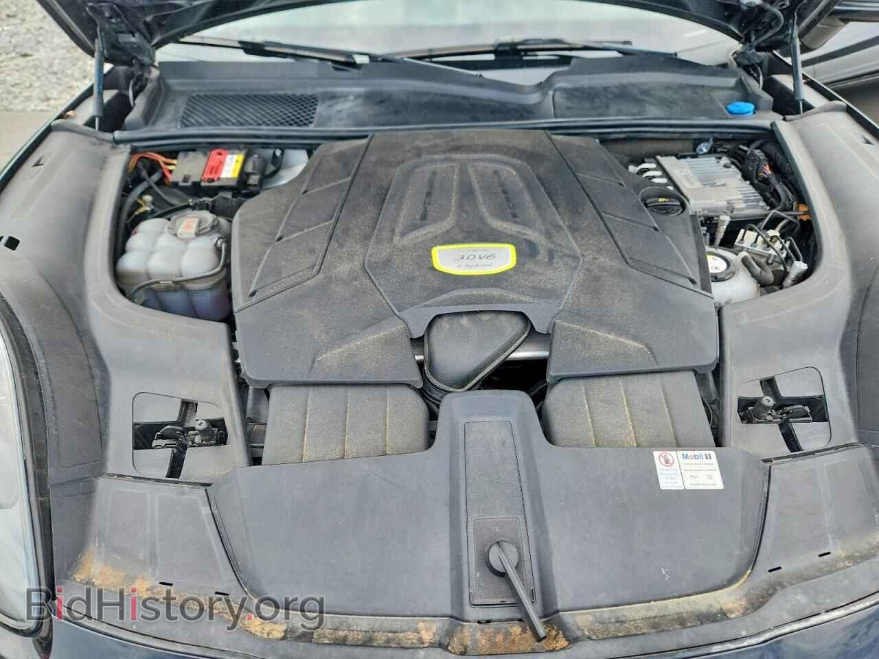 2021 PORSCHE CAYENNE - VIN: WP1BE2AY7MDA44164 - Photo 12