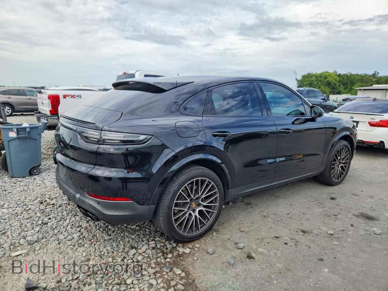 2021 PORSCHE CAYENNE - VIN: WP1BE2AY7MDA44164 - Photo 3