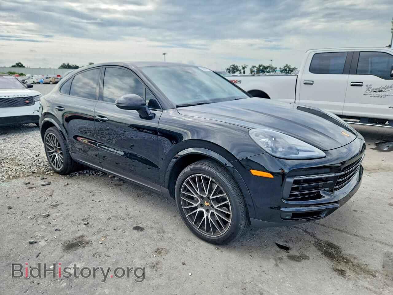 2021 PORSCHE CAYENNE - VIN: WP1BE2AY7MDA44164 - Photo 4
