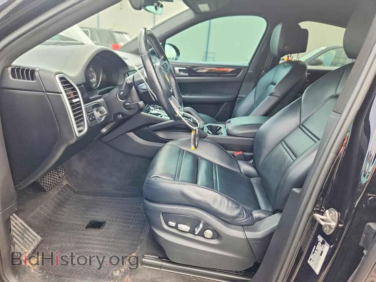 2021 PORSCHE CAYENNE - VIN: WP1BE2AY7MDA44164 - Photo 7