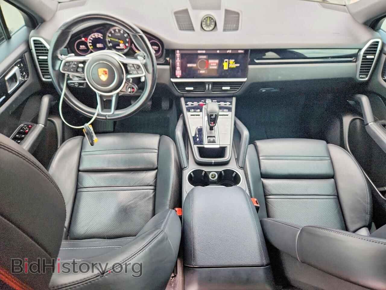 2021 PORSCHE CAYENNE - VIN: WP1BE2AY7MDA44164 - Photo 8