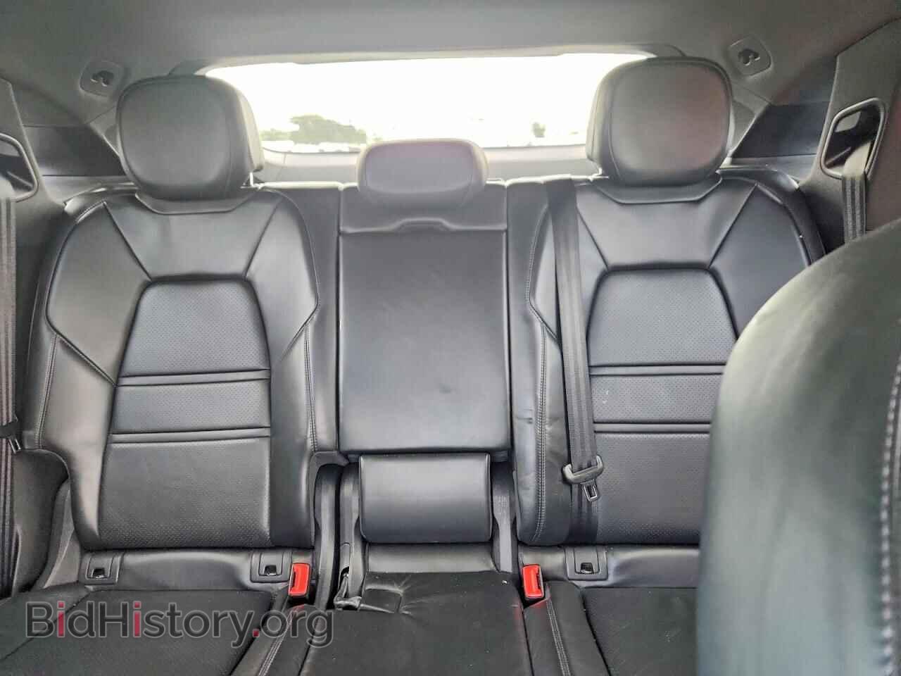 2021 PORSCHE CAYENNE - VIN: WP1BE2AY7MDA44164 - Photo 10