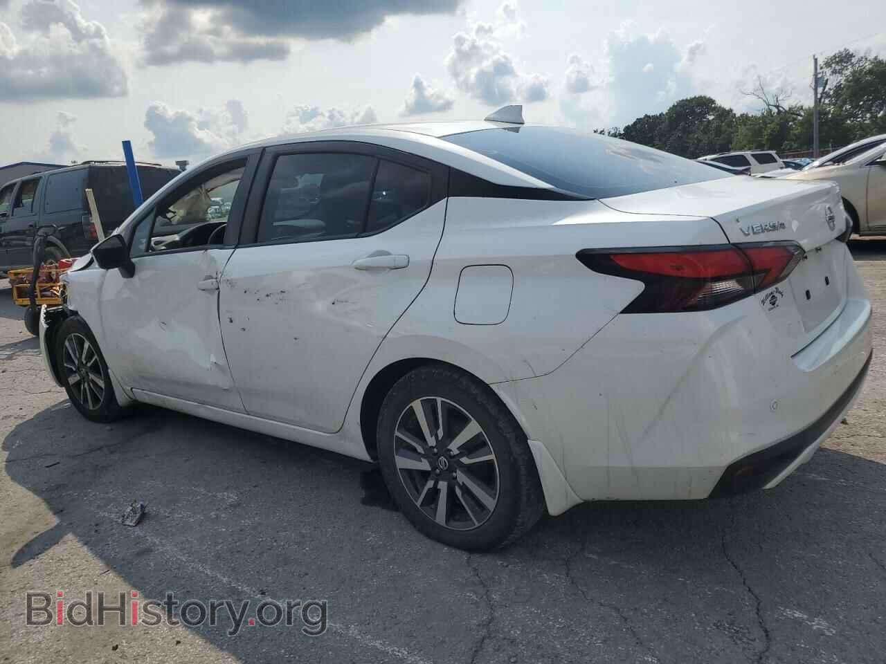 2020 NISSAN VERSA - VIN: 3N1CN8EV1LL908467 - Фото 2