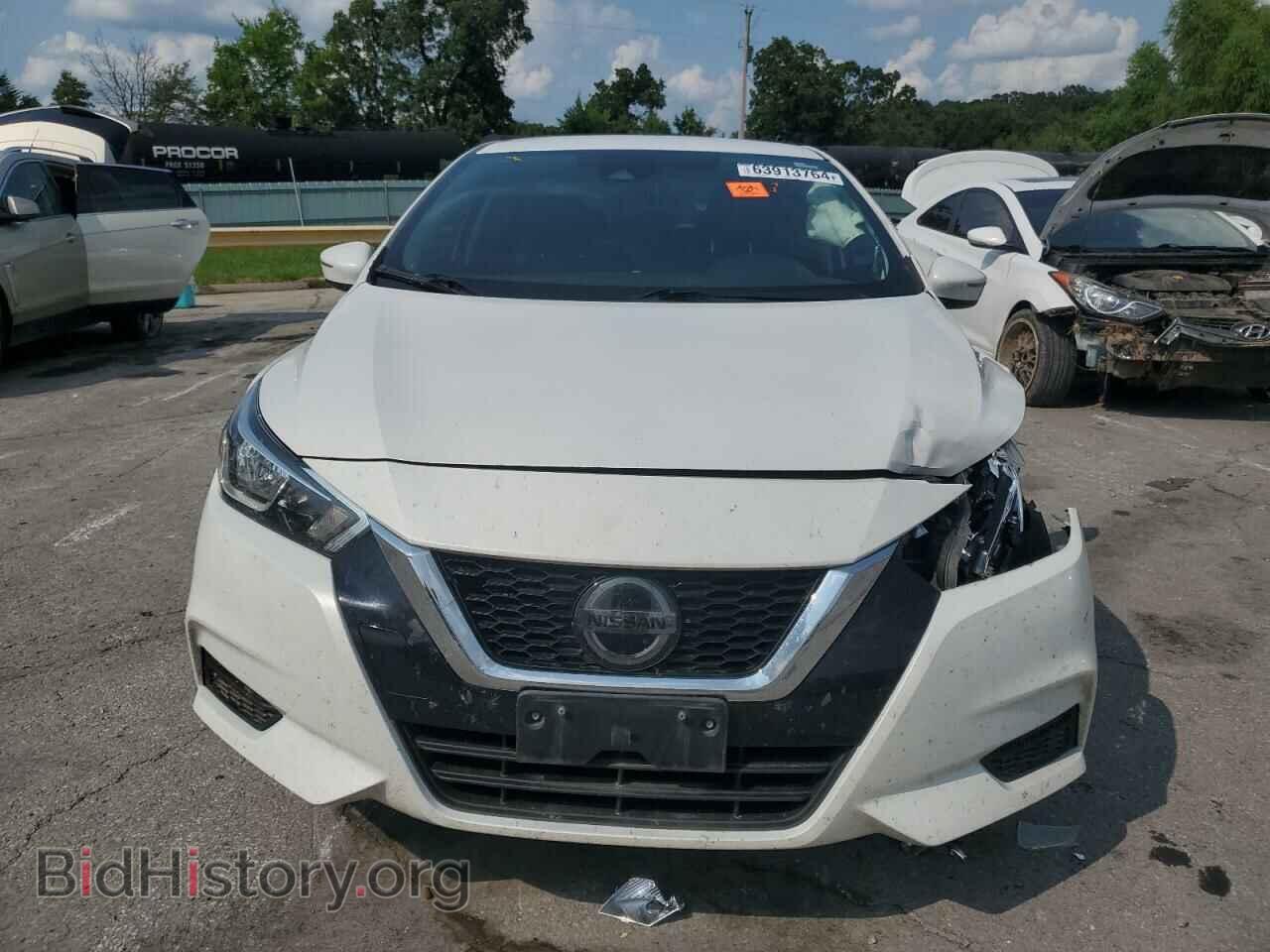 2020 NISSAN VERSA - VIN: 3N1CN8EV1LL908467 - Фото 5