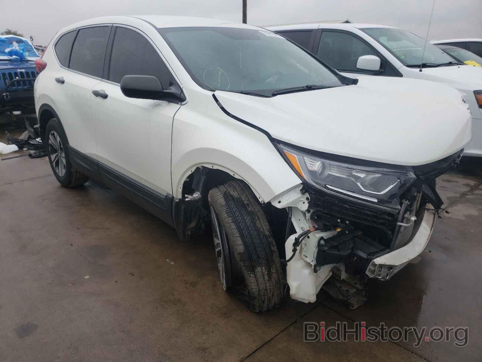 Photo 2HKRW5H3XJH418703 - HONDA CRV 2018