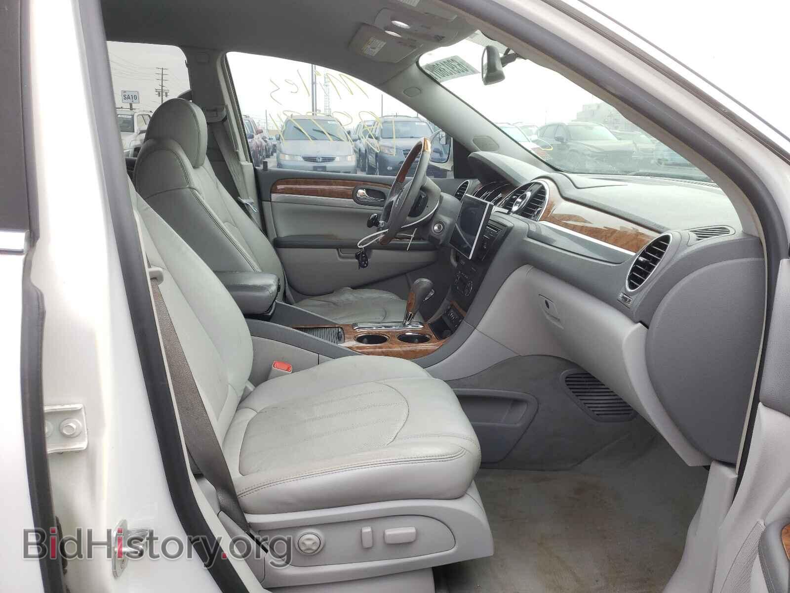 2008 BUICK ENCLAVE - VIN: 5GAER23748J118446 - Фото 5