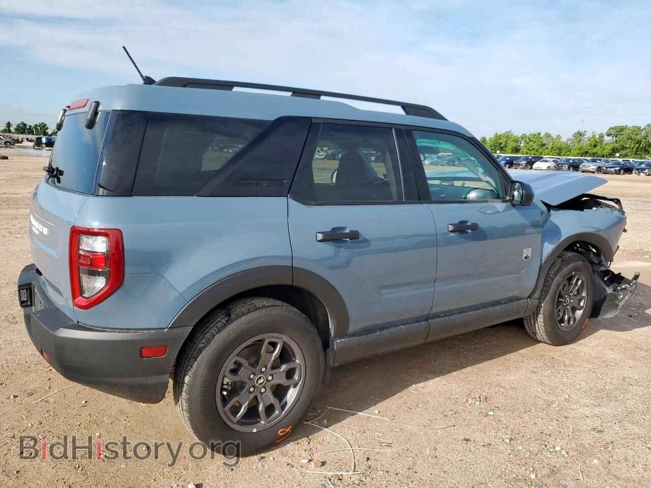 2024 FORD BRONCO - VIN: 3FMCR9B60RRF36769 - Фото 3
