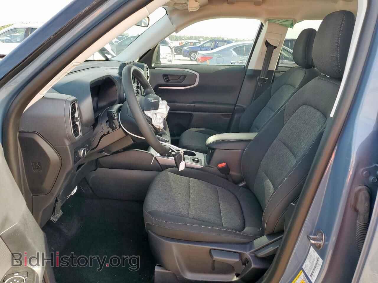 2024 FORD BRONCO - VIN: 3FMCR9B60RRF36769 - Фото 7