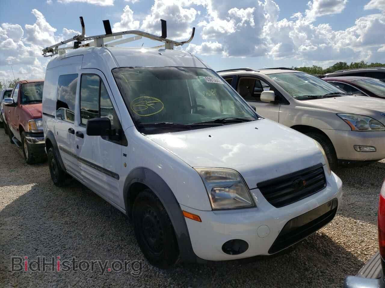 Фотография NM0LS7BN5BT048648 - FORD TRANSIT 2011