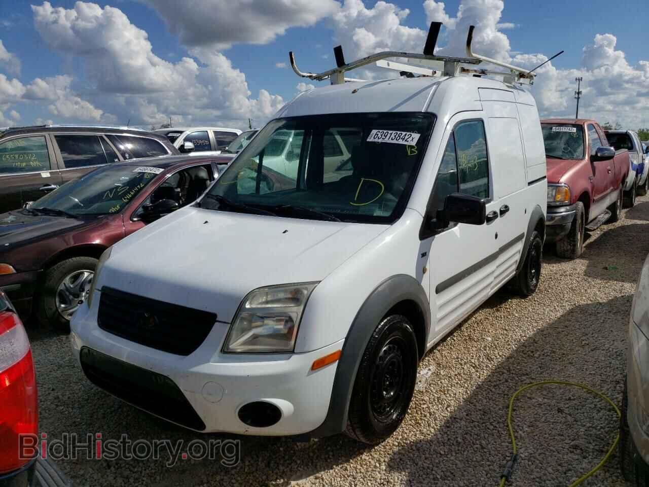 2011 FORD TRANSIT - VIN: NM0LS7BN5BT048648 - Фото 2
