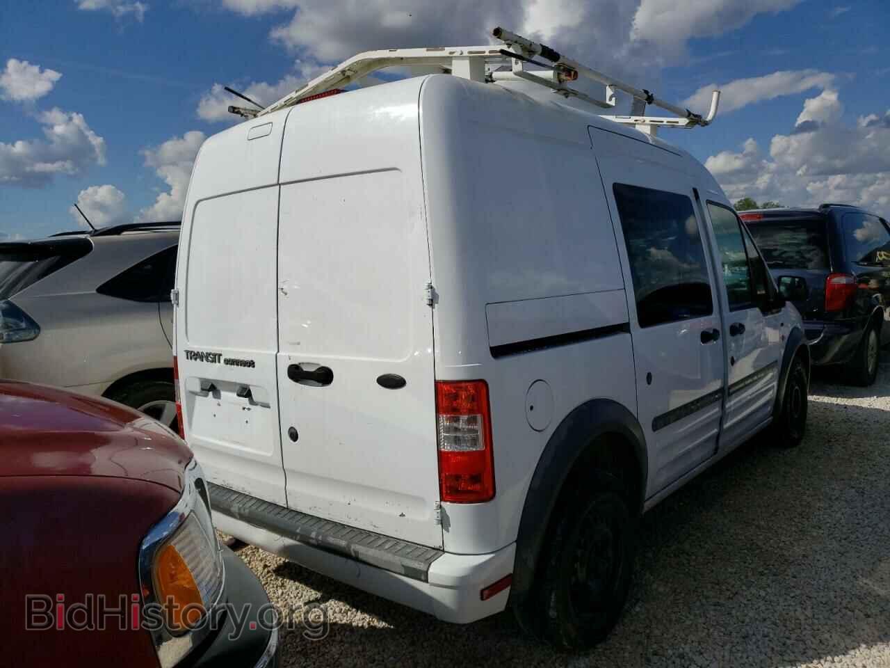 2011 FORD TRANSIT - VIN: NM0LS7BN5BT048648 - Фото 4