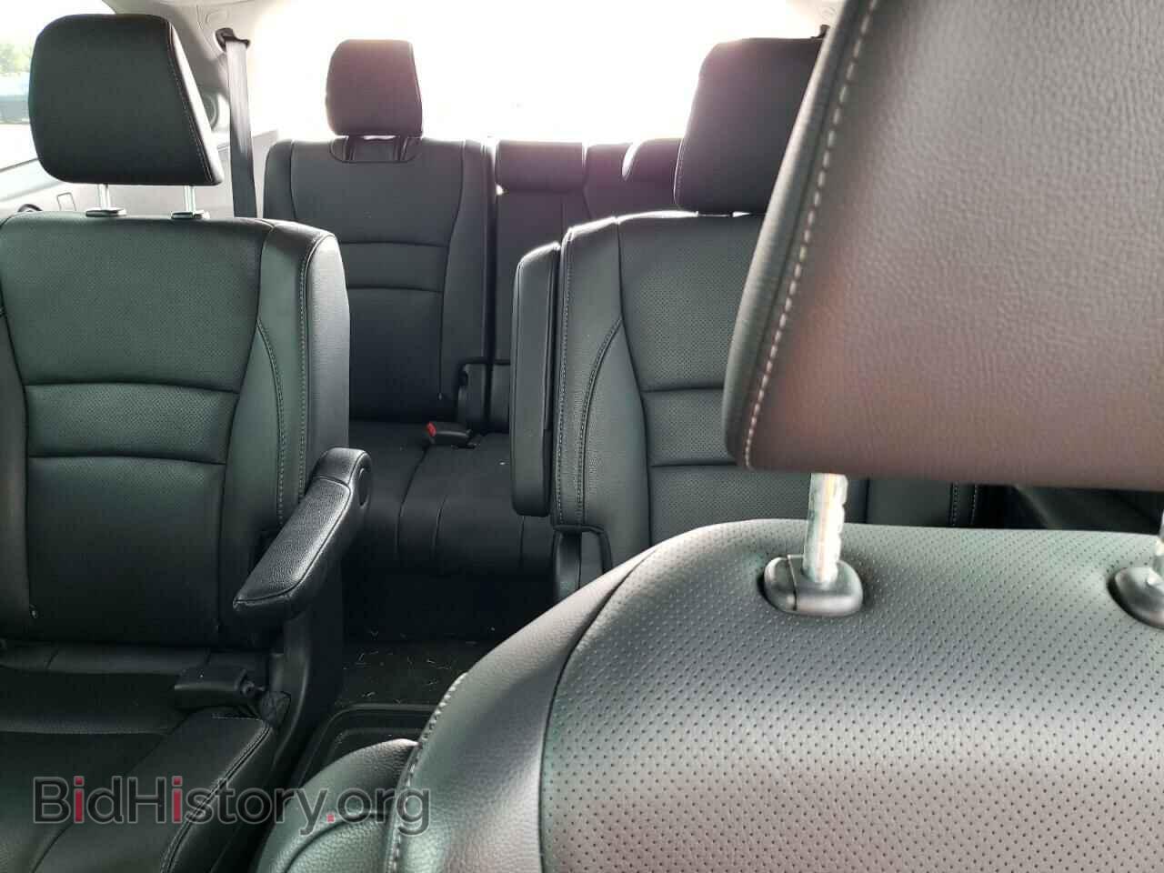 2020 HONDA PILOT - VIN: 5FNYF6H02LB058254 - Фото 10