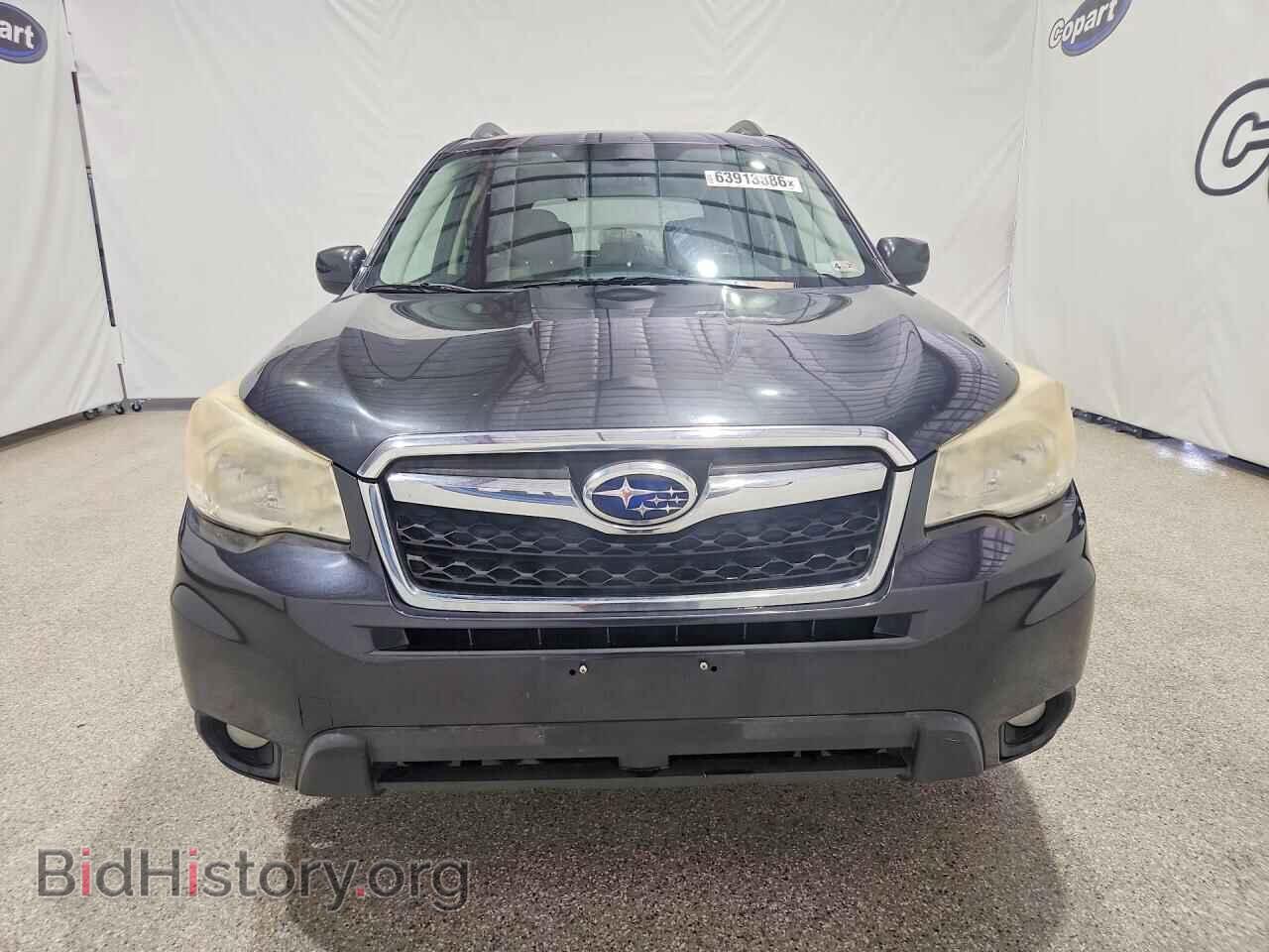 2014 SUBARU FORESTER - VIN: JF2SJAHC1EH406924 - Фото 5