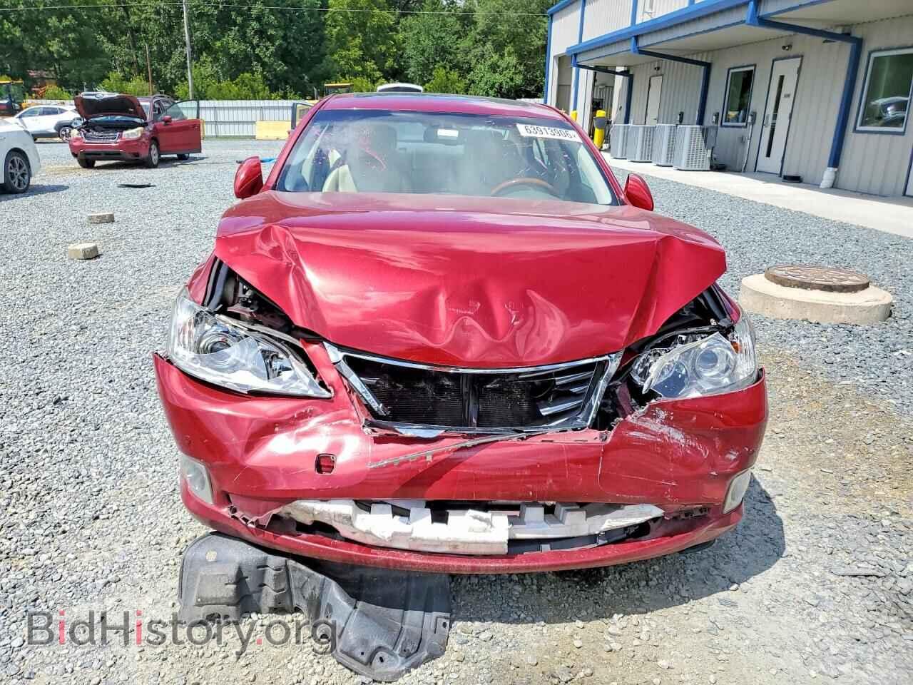 2010 LEXUS ES350 - VIN: JTHBK1EG6A2360229 - Photo 5