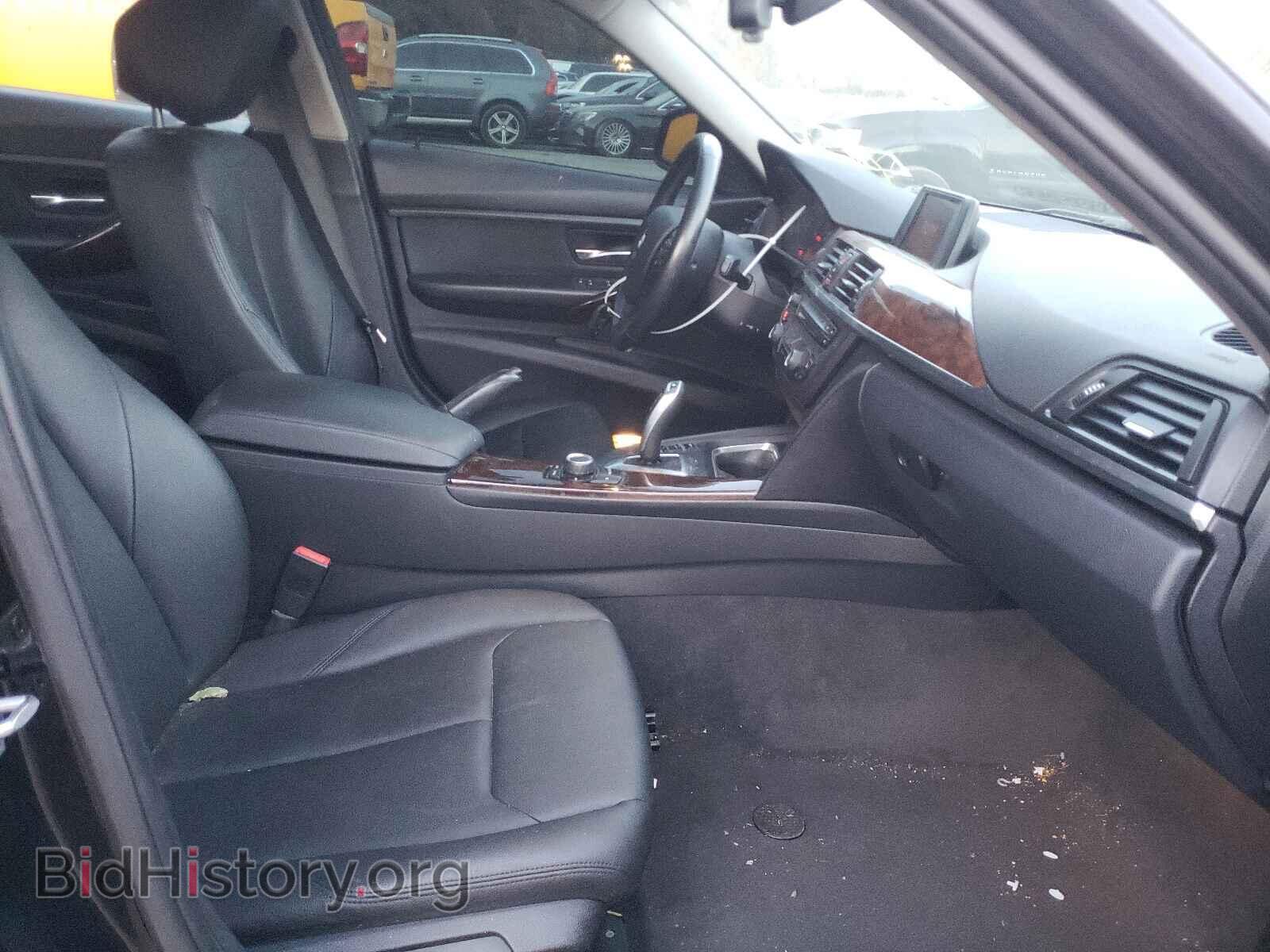 2013 BMW 3 SERIES - VIN: WBA3B3G53DNP38441 - Фото 5