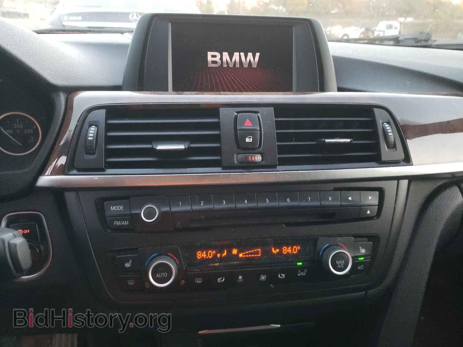 2013 BMW 3 SERIES - VIN: WBA3B3G53DNP38441 - Фото 9