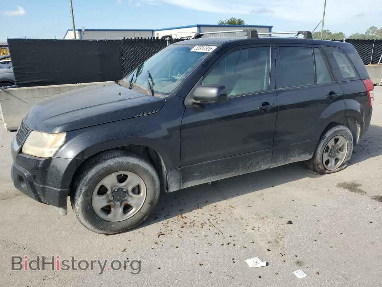 Photo JS3TE0D12B4100180 - SUZUKI GR VITARA 2011