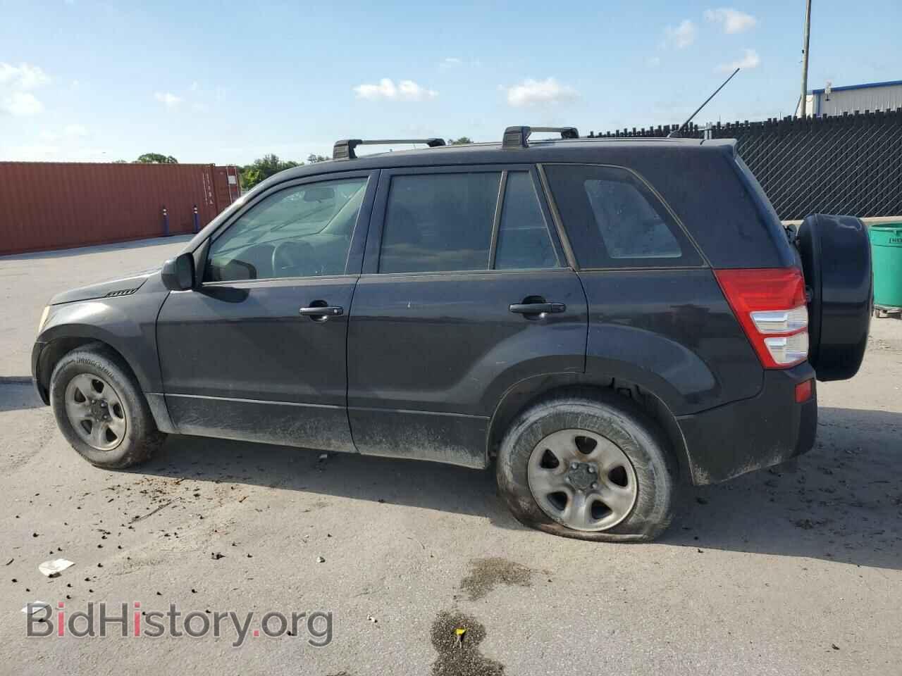 2011 SUZUKI GR VITARA - VIN: JS3TE0D12B4100180 - Photo 2