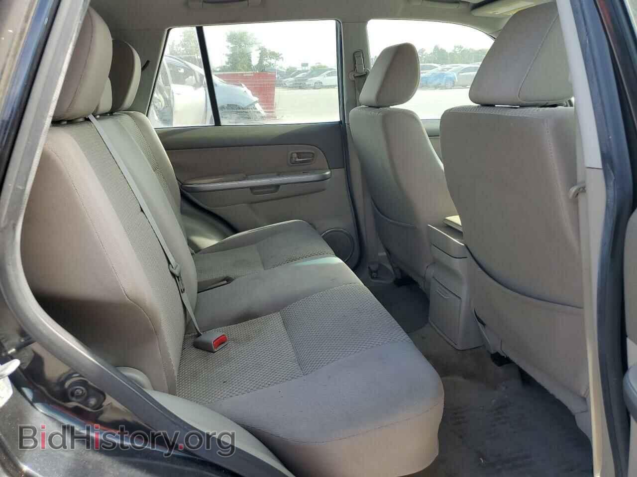 2011 SUZUKI GR VITARA - VIN: JS3TE0D12B4100180 - Photo 11