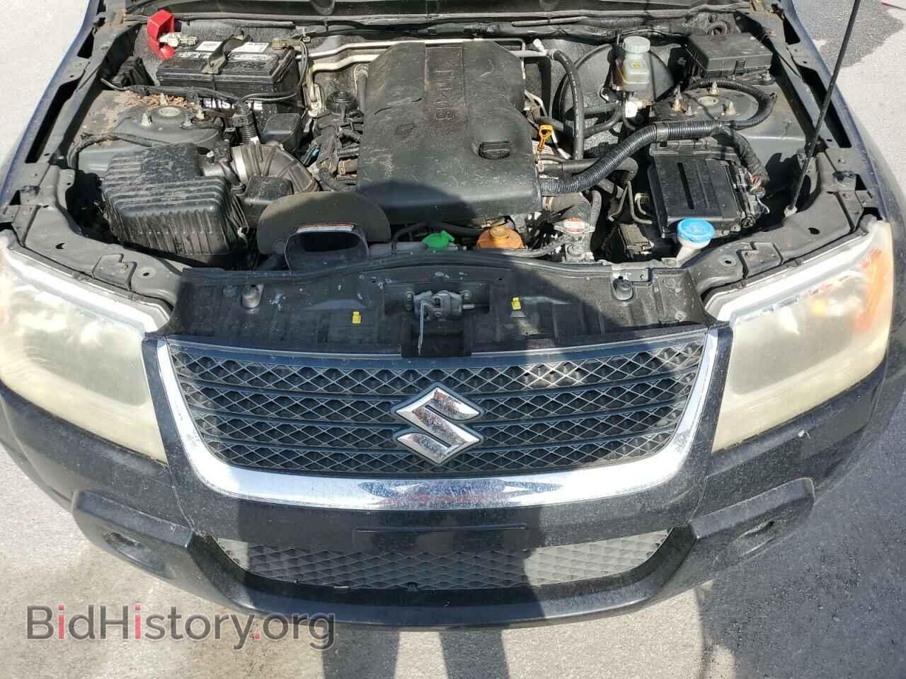 2011 SUZUKI GR VITARA - VIN: JS3TE0D12B4100180 - Photo 12