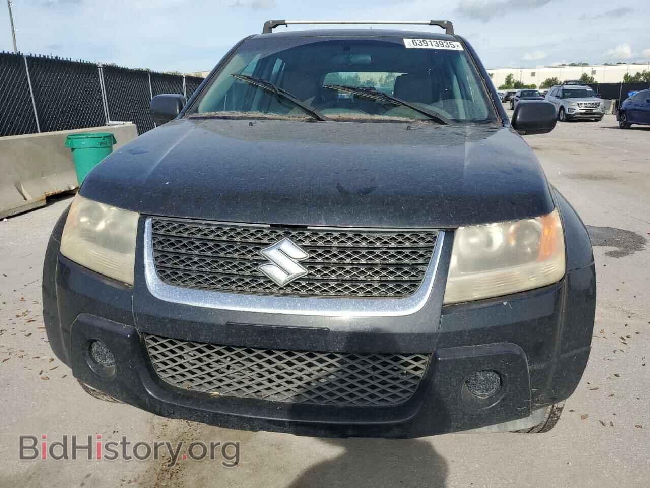 2011 SUZUKI GR VITARA - VIN: JS3TE0D12B4100180 - Photo 5