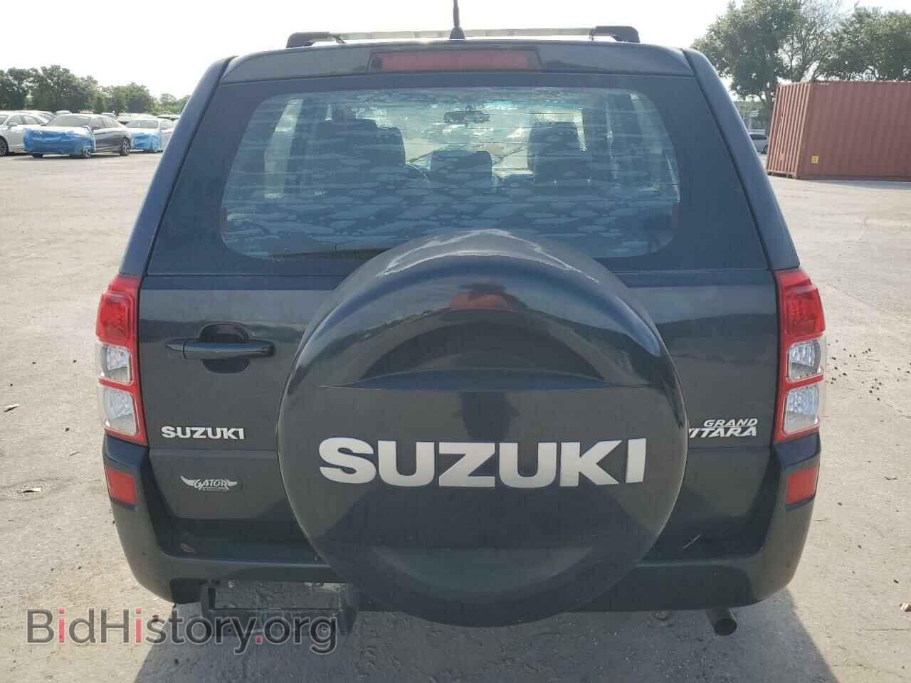2011 SUZUKI GR VITARA - VIN: JS3TE0D12B4100180 - Photo 6