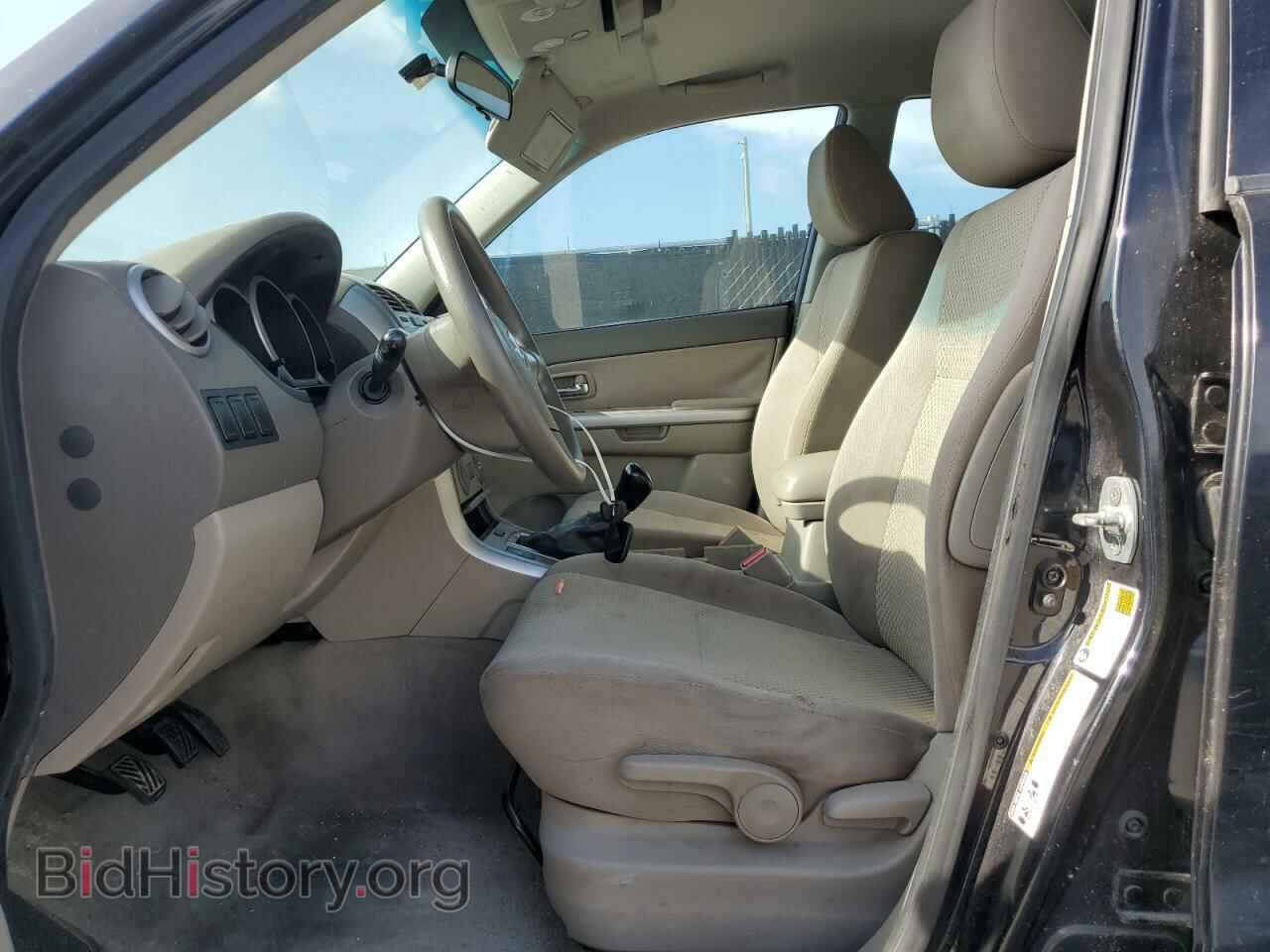 2011 SUZUKI GR VITARA - VIN: JS3TE0D12B4100180 - Photo 7