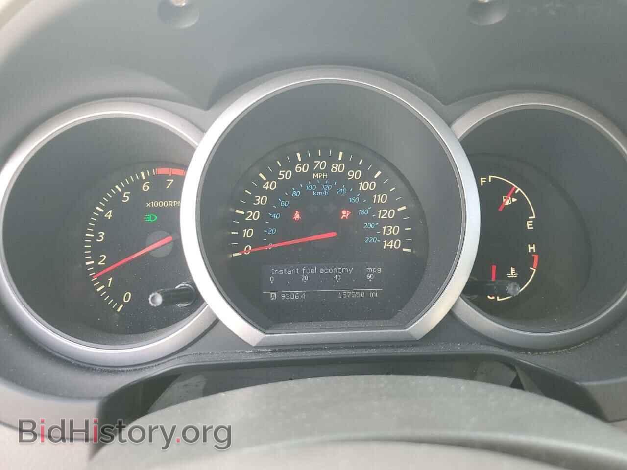 2011 SUZUKI GR VITARA - VIN: JS3TE0D12B4100180 - Photo 9