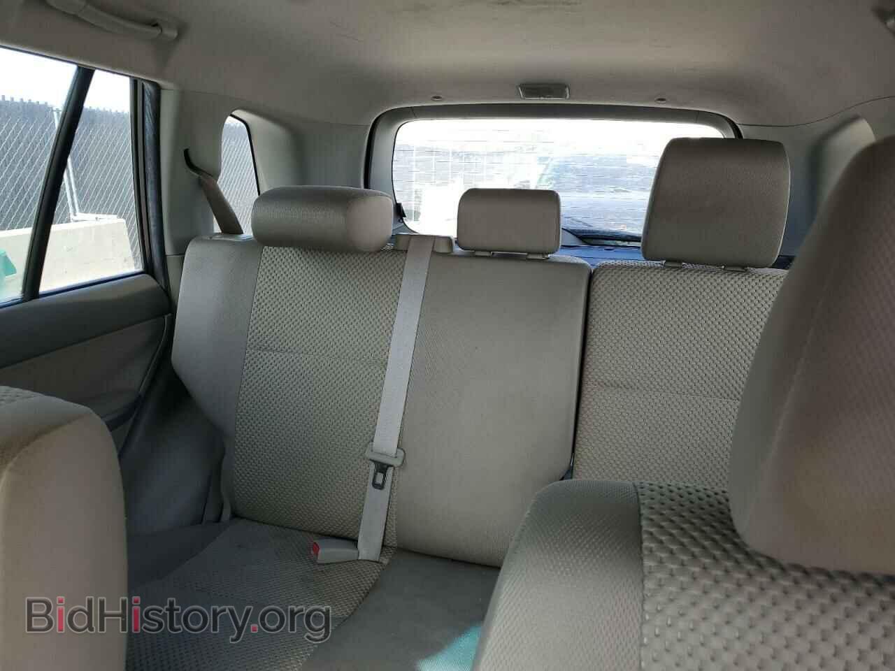 2011 SUZUKI GR VITARA - VIN: JS3TE0D12B4100180 - Photo 10