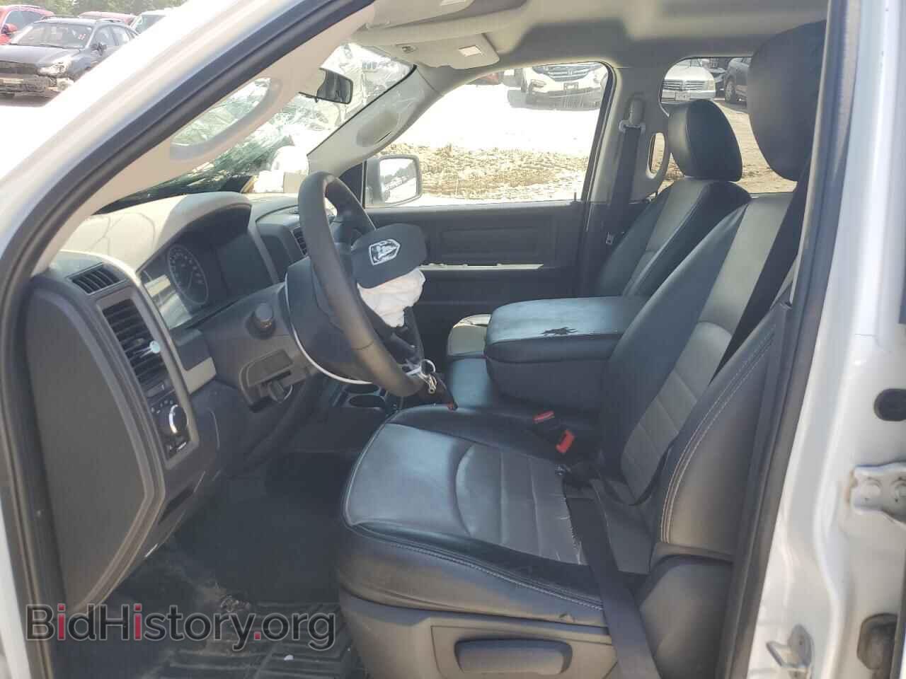 2012 DODGE RAM 1500 - VIN: 1C6RD7FP3CS168742 - Photo 7