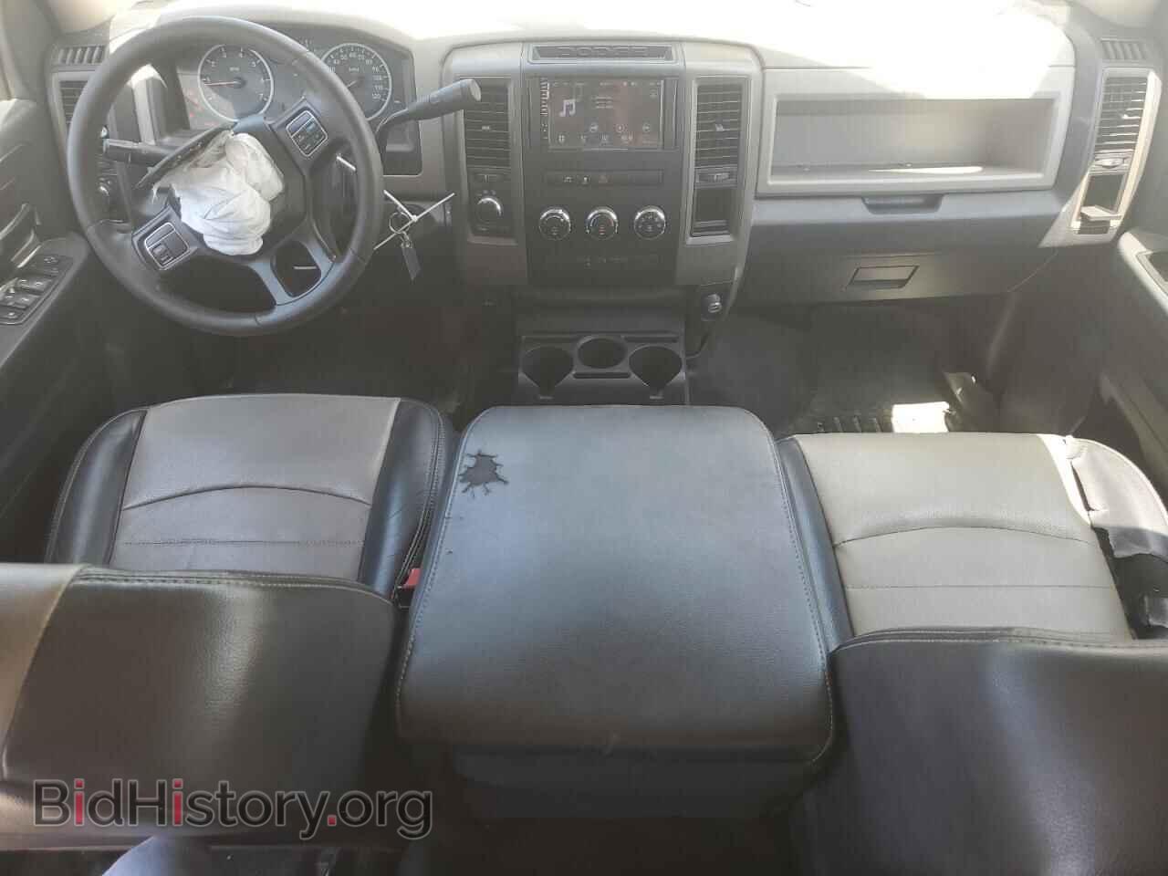2012 DODGE RAM 1500 - VIN: 1C6RD7FP3CS168742 - Photo 8
