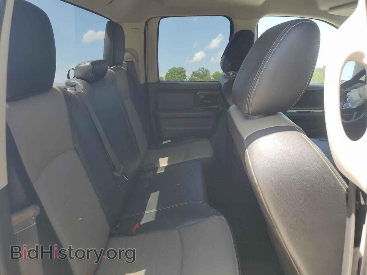 2012 DODGE RAM 1500 - VIN: 1C6RD7FP3CS168742 - Photo 10
