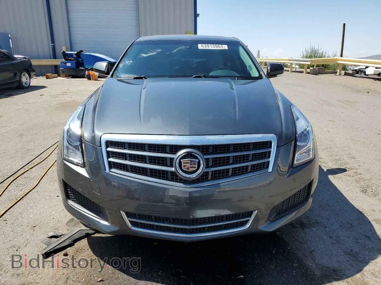 2014 CADILLAC ATS - VIN: 1G6AB5RX0E0109967 - Фото 5