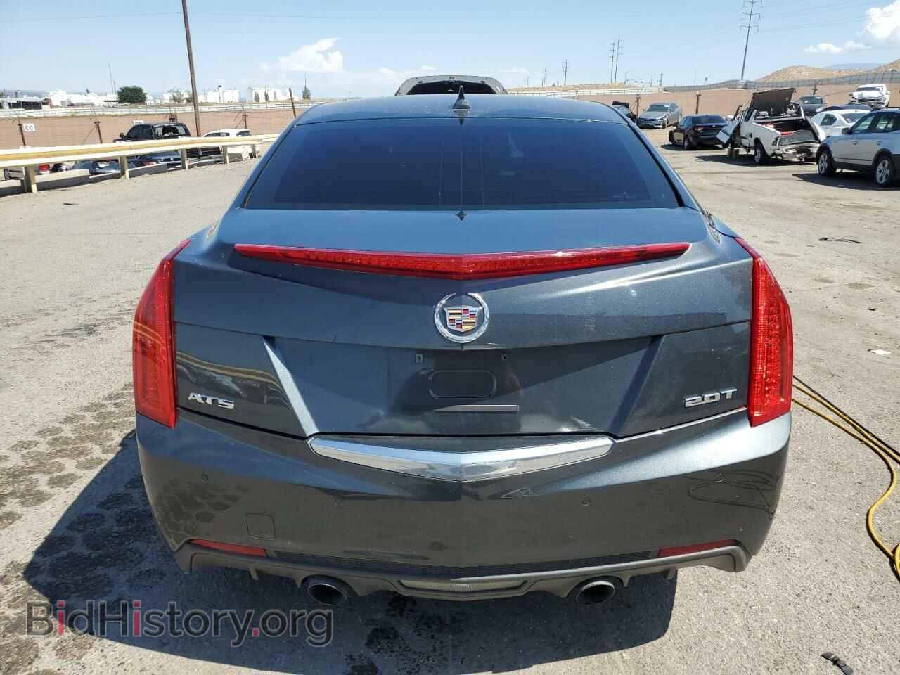 2014 CADILLAC ATS - VIN: 1G6AB5RX0E0109967 - Фото 6