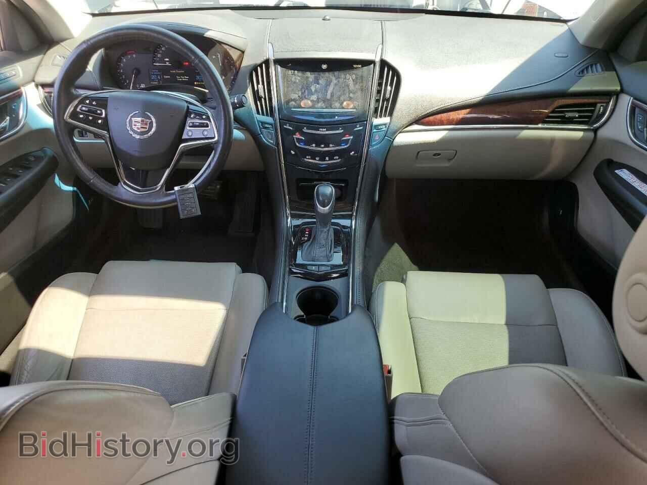 2014 CADILLAC ATS - VIN: 1G6AB5RX0E0109967 - Фото 8
