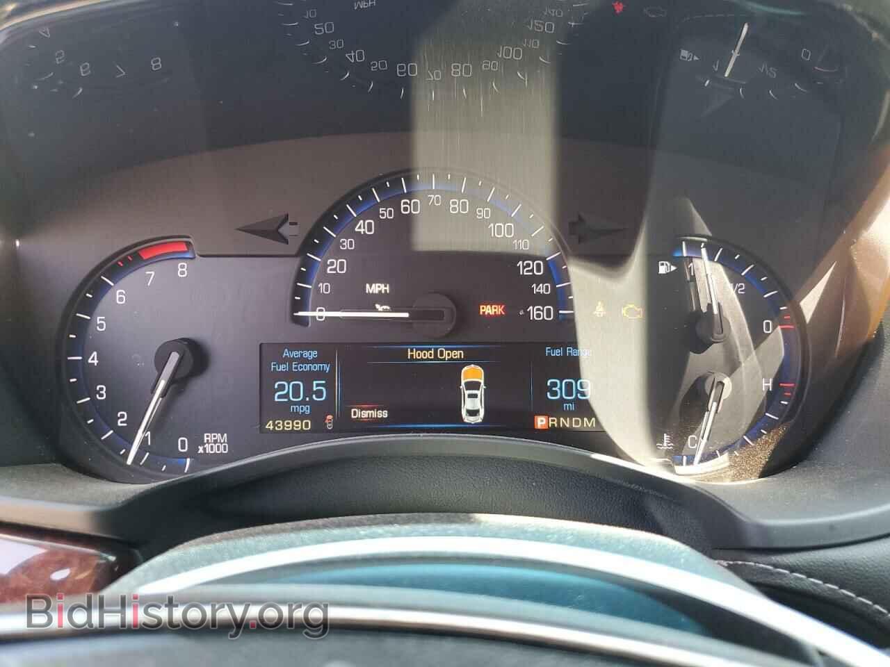 2014 CADILLAC ATS - VIN: 1G6AB5RX0E0109967 - Фото 9