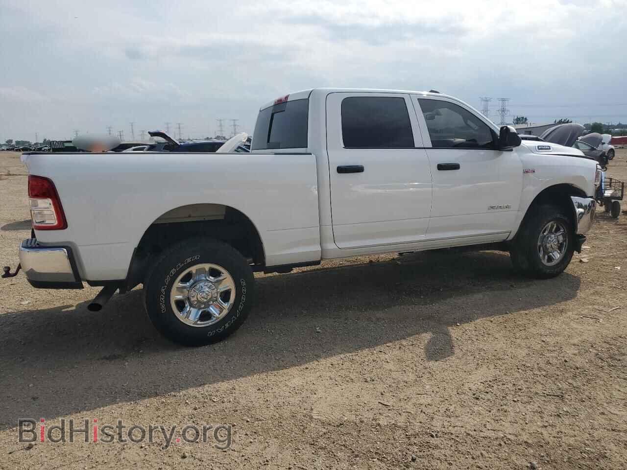 2021 RAM 2500 - VIN: 3C6UR5CJ2MG515406 - Фото 3