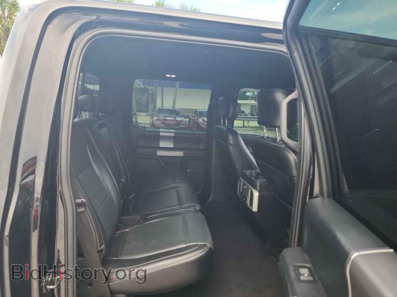 2017 Ford F-150 (VIN 1FTEW1CF3HFB43222) — photo 6 of 12