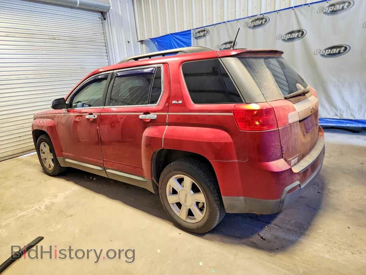 2013 GMC TERRAIN - VIN: 2GKALSEK5D6198299 - Photo 2