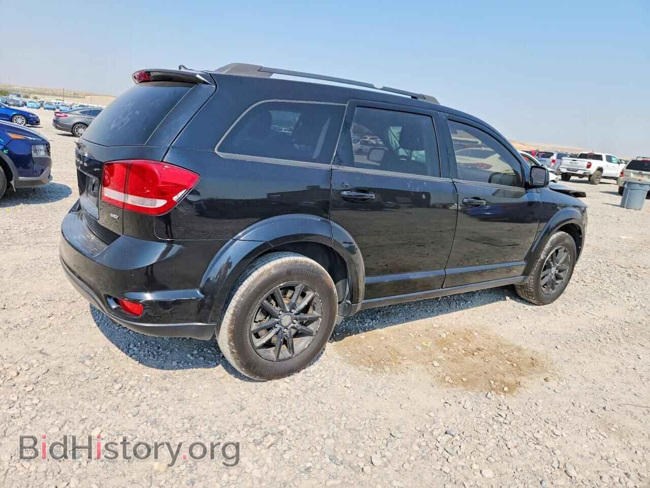 2016 DODGE JOURNEY - VIN: 3C4PDCBB9GT174956 - Фото 3