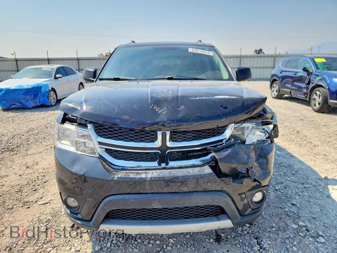 2016 DODGE JOURNEY - VIN: 3C4PDCBB9GT174956 - Фото 5