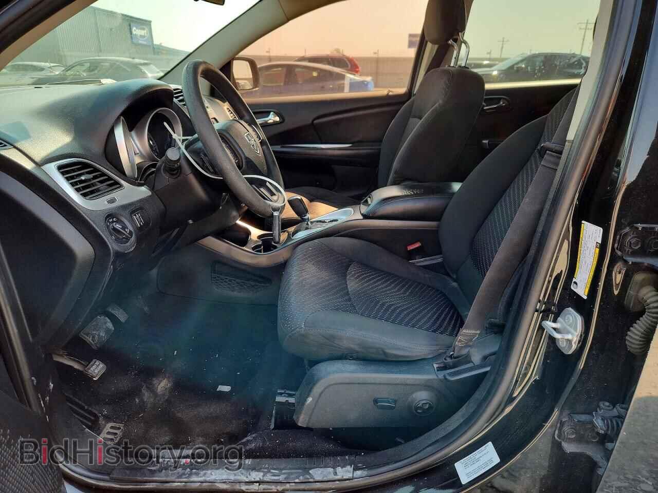 2016 DODGE JOURNEY - VIN: 3C4PDCBB9GT174956 - Фото 7