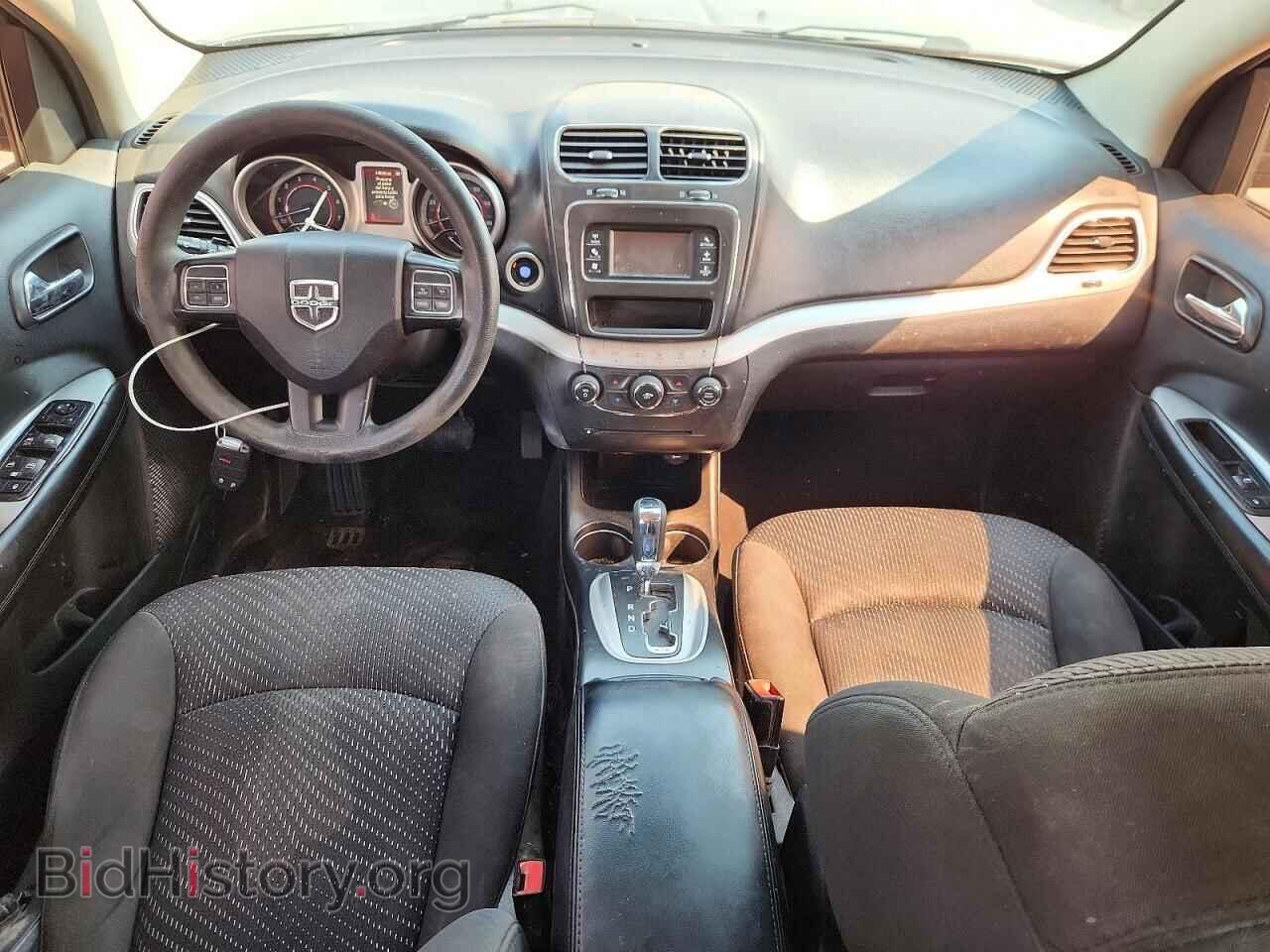 2016 DODGE JOURNEY - VIN: 3C4PDCBB9GT174956 - Фото 8