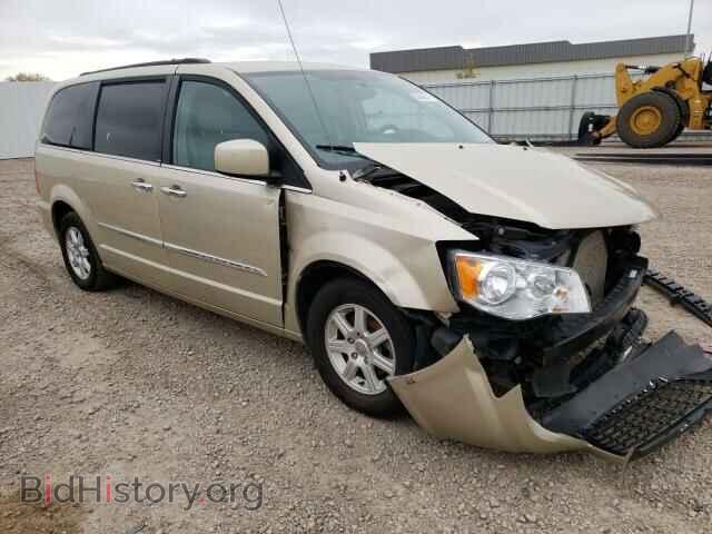 Фотография 2C4RC1BG2CR117393 - CHRYSLER MINIVAN 2012