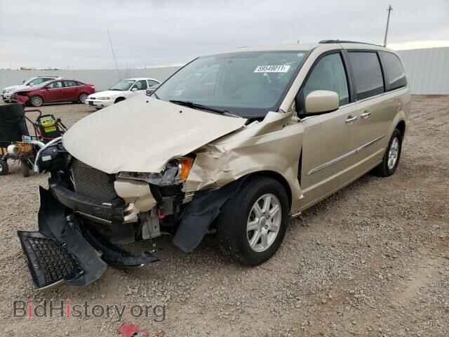 2012 CHRYSLER MINIVAN - VIN: 2C4RC1BG2CR117393 - Фото 2
