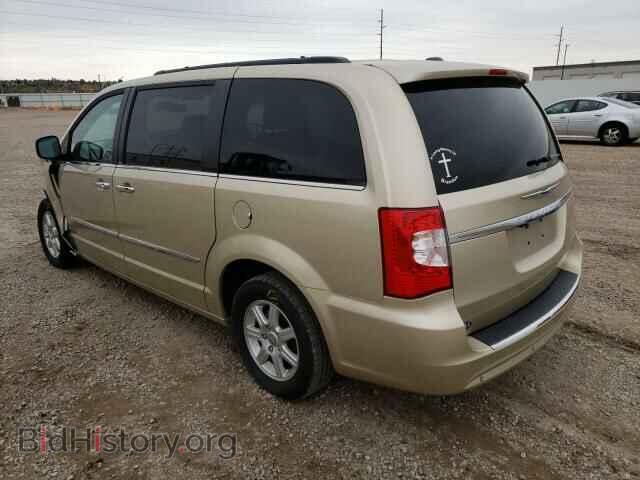 2012 CHRYSLER MINIVAN - VIN: 2C4RC1BG2CR117393 - Фото 3