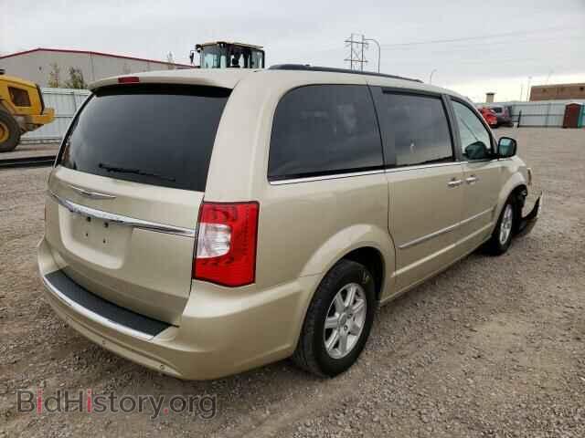 2012 CHRYSLER MINIVAN - VIN: 2C4RC1BG2CR117393 - Фото 4