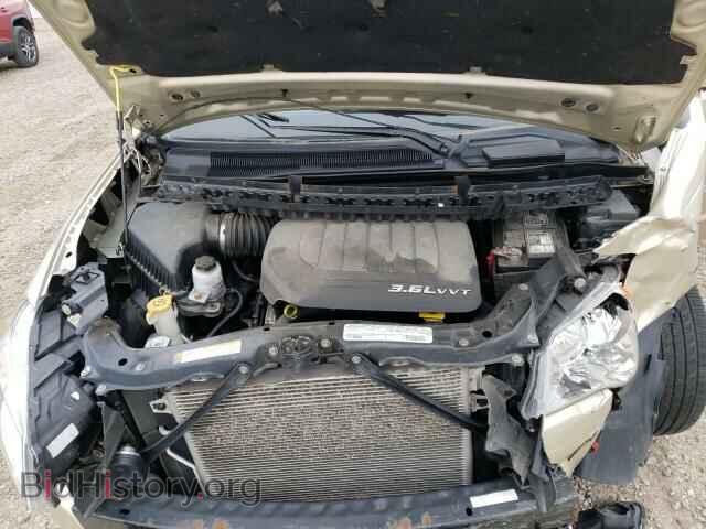 2012 CHRYSLER MINIVAN - VIN: 2C4RC1BG2CR117393 - Фото 7