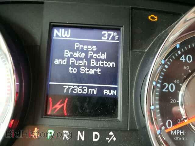 2012 CHRYSLER MINIVAN - VIN: 2C4RC1BG2CR117393 - Фото 8